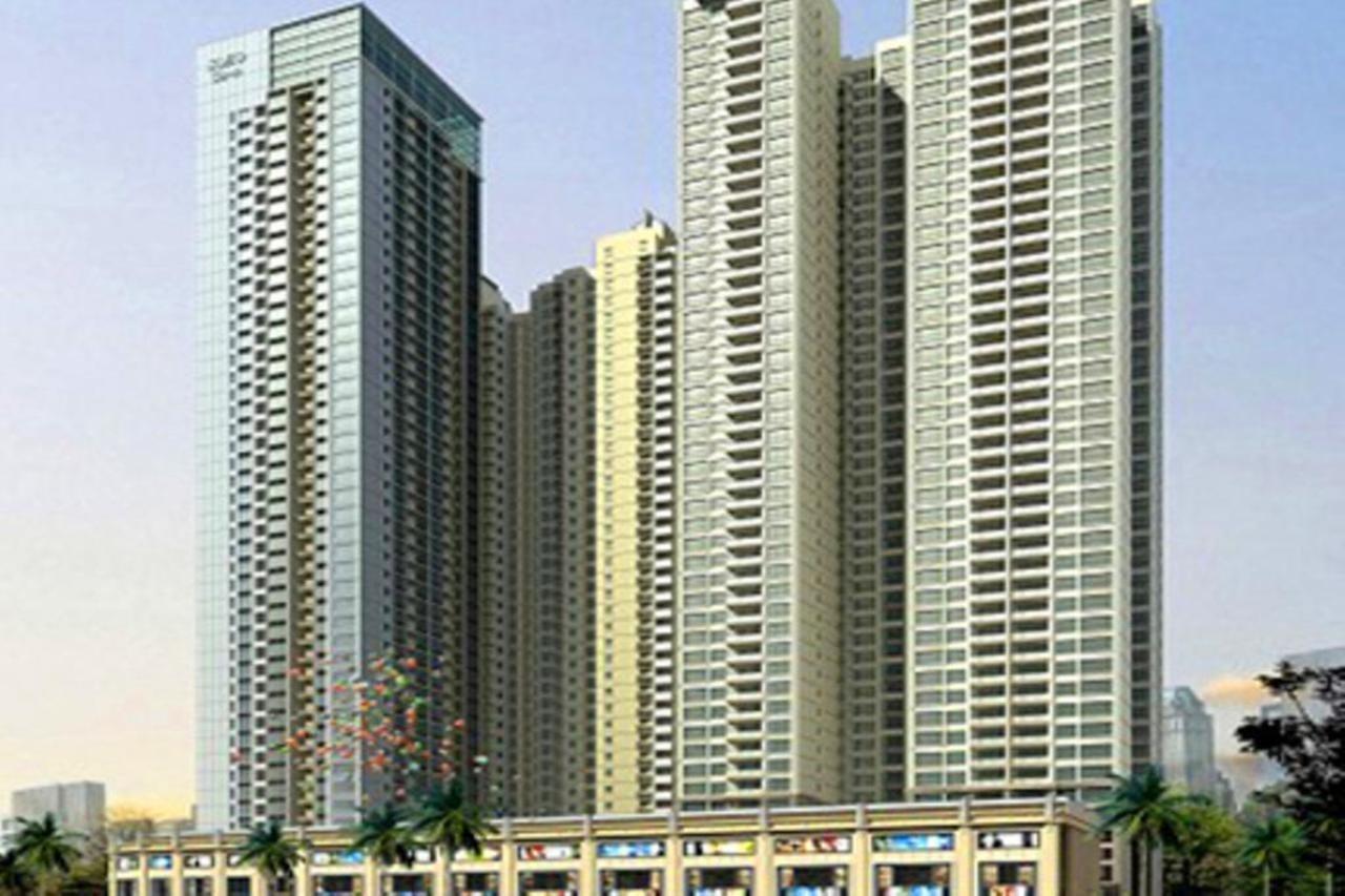 She & He Service Apartment Huifeng Guangzhou Dış mekan fotoğraf