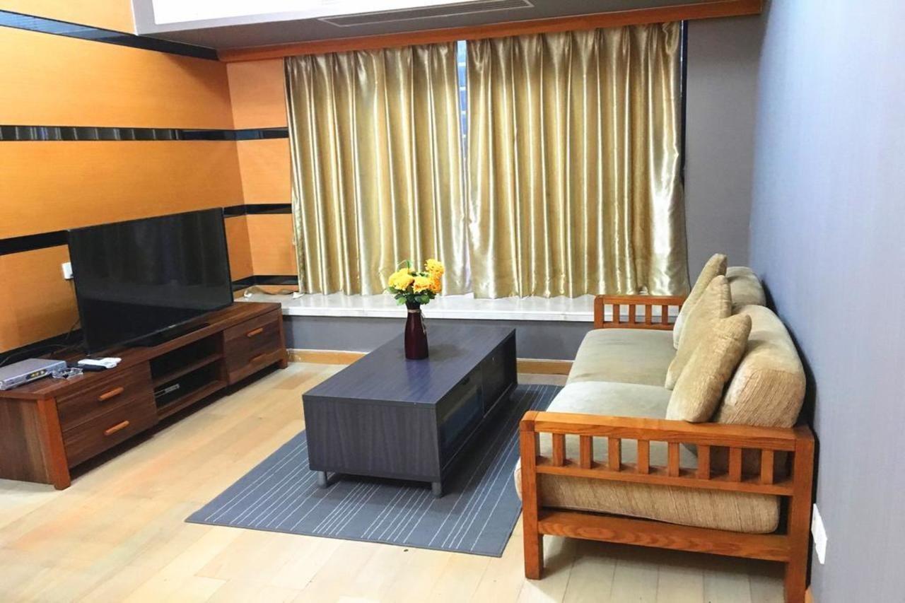 She & He Service Apartment Huifeng Guangzhou Dış mekan fotoğraf