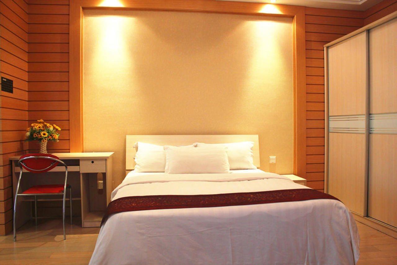 She & He Service Apartment Huifeng Guangzhou Dış mekan fotoğraf