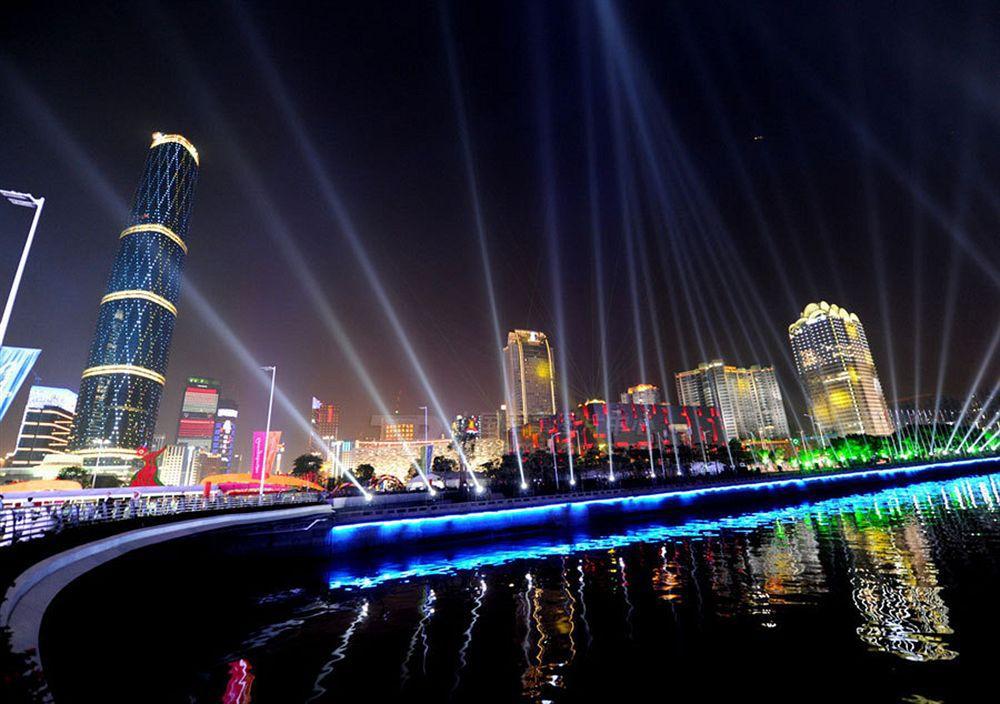 She & He Service Apartment Huifeng Guangzhou Dış mekan fotoğraf