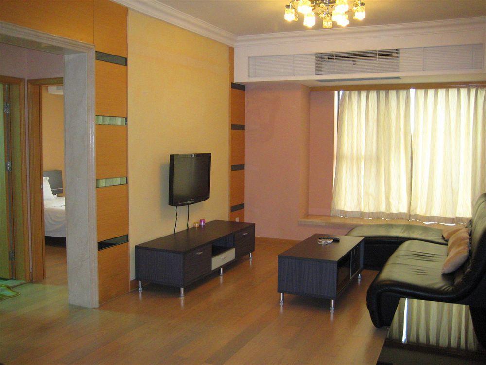 She & He Service Apartment Huifeng Guangzhou Dış mekan fotoğraf