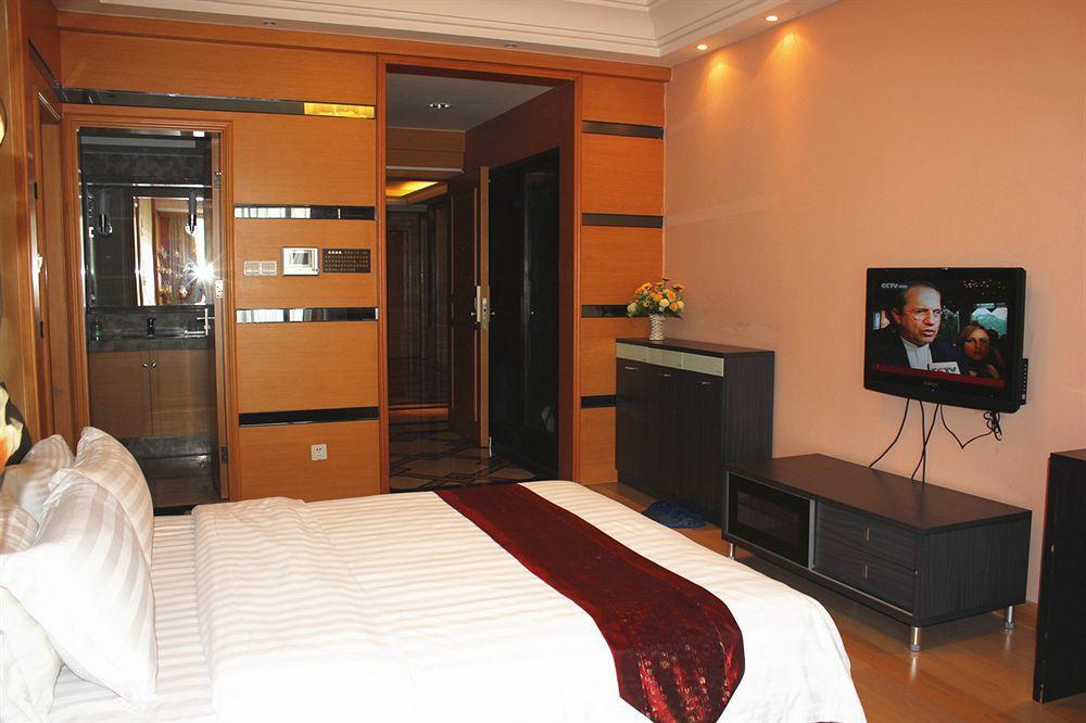 She & He Service Apartment Huifeng Guangzhou Dış mekan fotoğraf