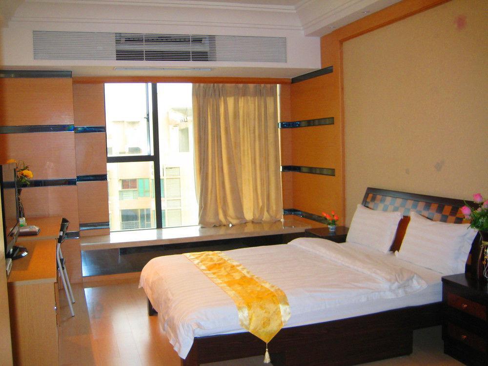 She & He Service Apartment Huifeng Guangzhou Dış mekan fotoğraf