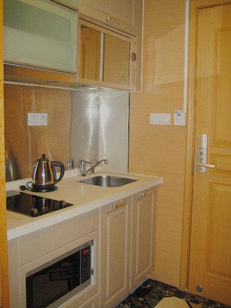 She & He Service Apartment Huifeng Guangzhou Dış mekan fotoğraf