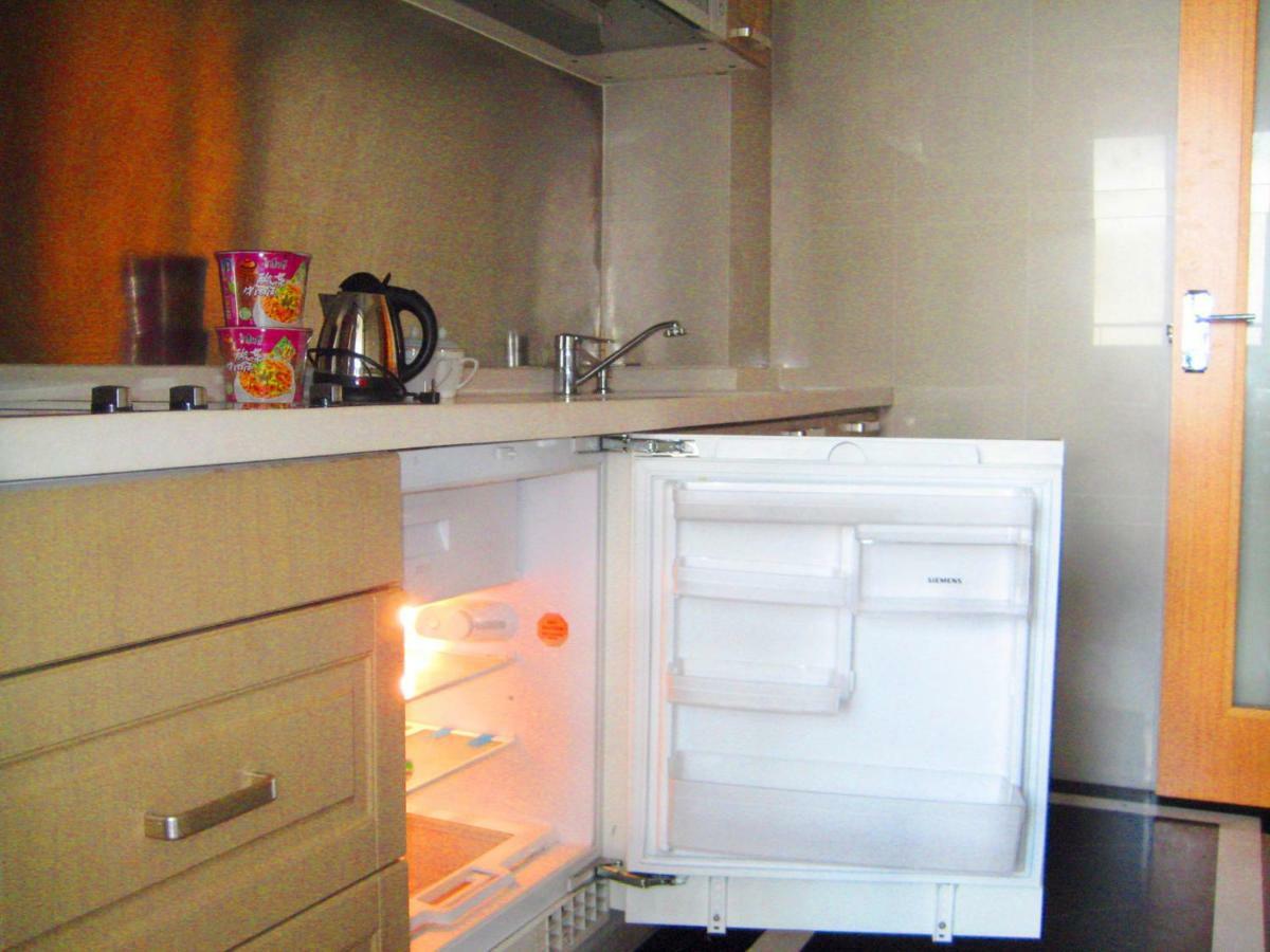 She & He Service Apartment Huifeng Guangzhou Dış mekan fotoğraf